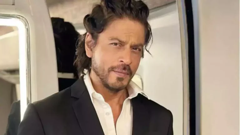 Shahrukh Khan: A Bollywood Icon Who Redefined Stardom