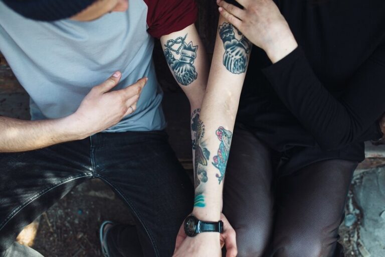 Temporary Tattoos: Fun Safe and Perfect for Every Occasion 