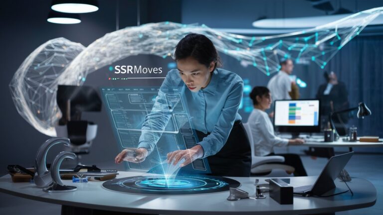 Mastering SSRMoves: A Strategic Framework for Success in Modern Workflows