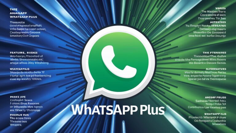 WhatsApp Plus: A Comprehensive Guide to Features Risks and Alternatives