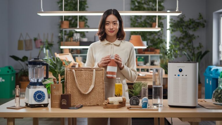Kashyeportazza Ltd Products: Innovating Everyday Life with Quality and Sustainability