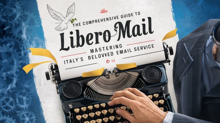 The Comprehensive Guide to Libero Mail: Mastering Italy’s Beloved Email Service