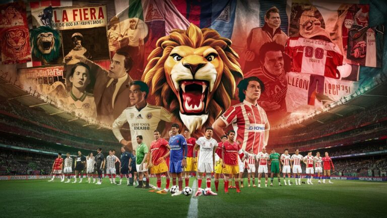 Club León: Roaring Pride of Mexican Football - A Deep Dive into La Fiera's Legacy
