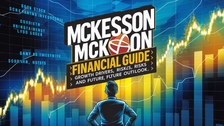 The Ultimate Investor’s Guide to McKesson (MCK) Stock: Growth Drivers Risks and Future Outlook