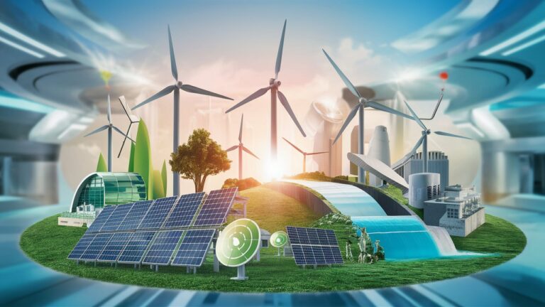 Sustainable Energy Solutions: Harnessing Innovation for a Greener Future