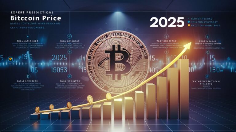Bitcoin Price 2025: Expert Predictions Key Drivers and Future Outlook