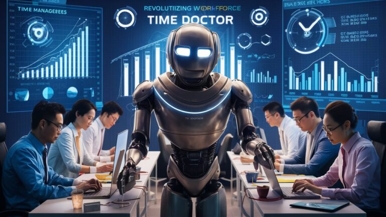 Time Doctor: Revolutionizing Workforce Productivity Through Intelligent Time Management