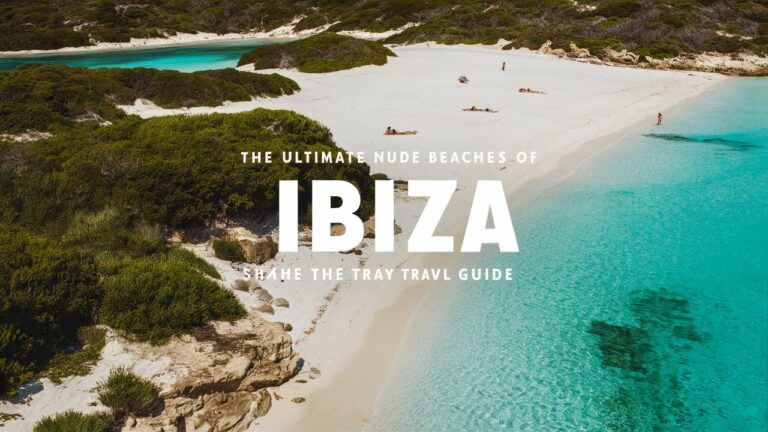 The Ultimate Guide to Nude Beaches in Ibiza: Freedom Sun and Natural Beauty