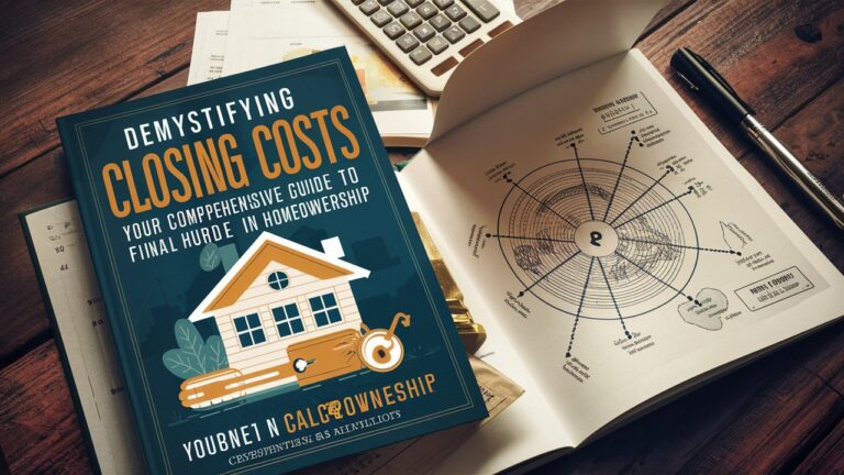 Demystifying Closing Costs: Your Comprehensive Guide to Understanding the Final Hurdle in Homeownership