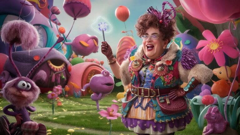 The Whimsy Whisperer: Reclaiming Everyday Enchantment in a Too-Serious World