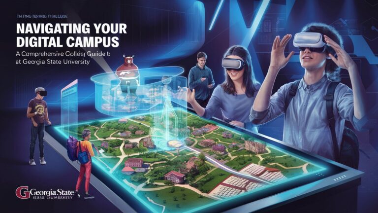 Navigating Your Digital Campus: A Comprehensive Guide to iCollege at Georgia State University