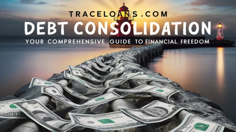 Traceloans.com Debt Consolidation: Your Comprehensive Guide to Financial Freedom